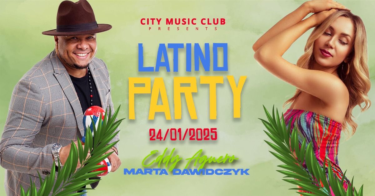 Latino w City druga edycja