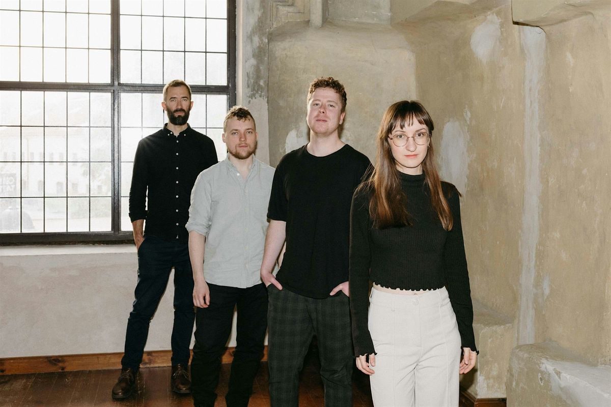 RAHEL TALTS QUARTET FEAT. ANT LAW PLAY MUSIC FROM NEW ALBUM 'BACK & FORTH'!