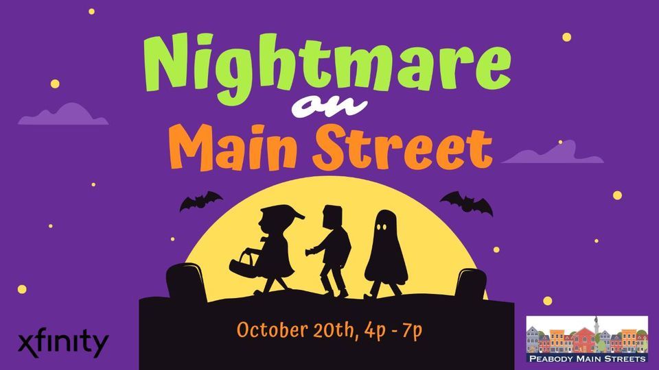 Nightmare On Main Street