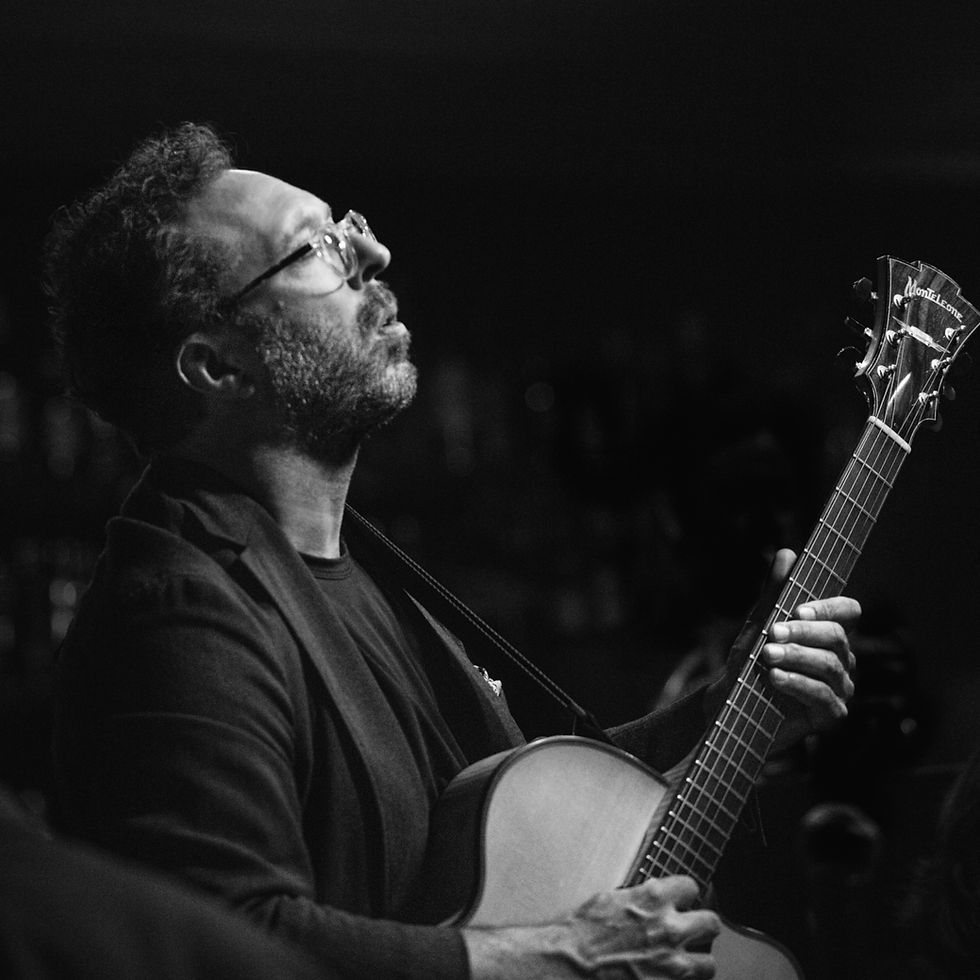 Anthony Wilson Nonet