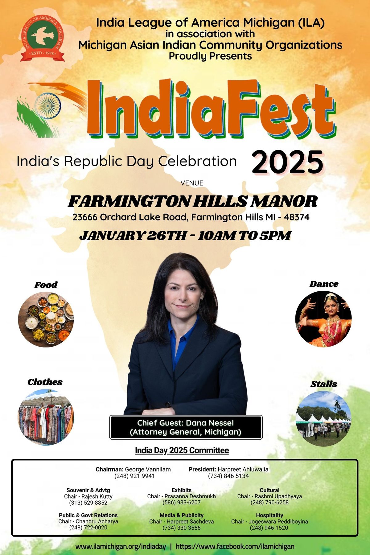 India Fest 2025