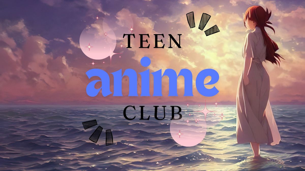 Teen Anime Club