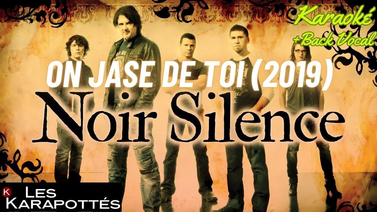 Noir Silence