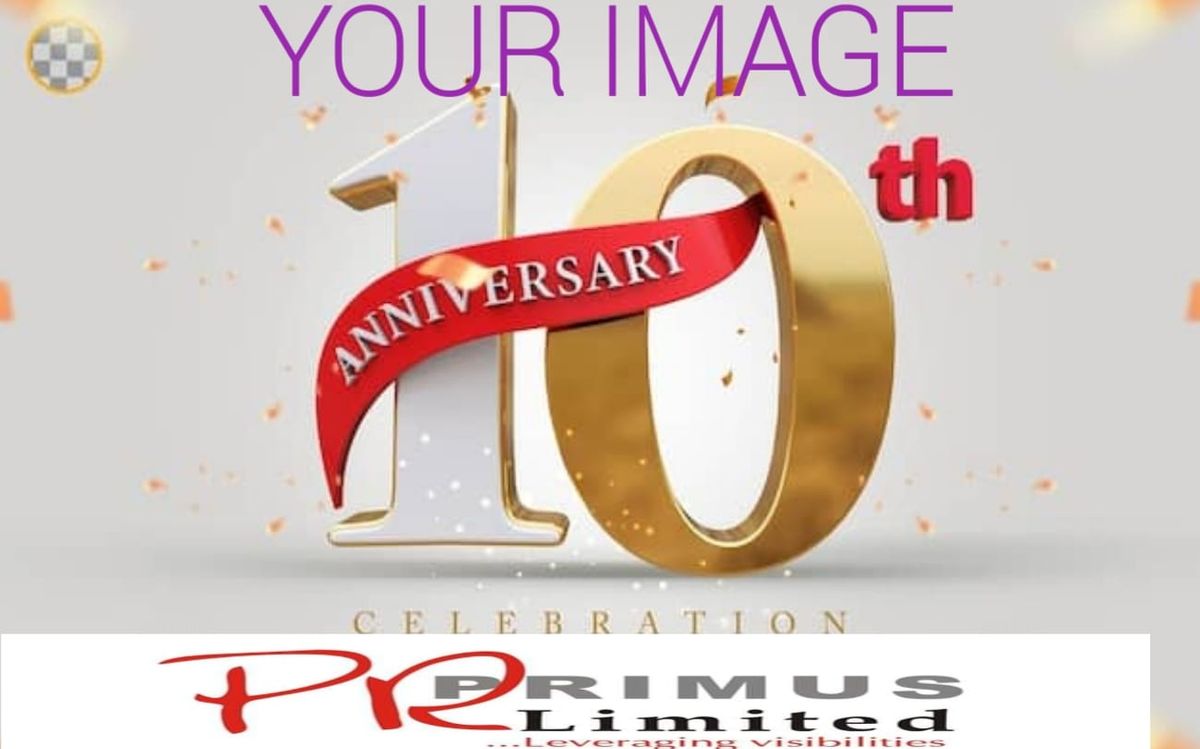 10th Anniversary of YOUR IMAGE PR TV programme 