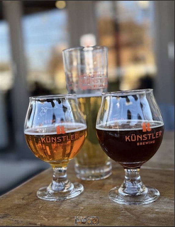 May 14th - TWO LOCATIONS - TWO HAPPY HOURS for Food Industry Professionals