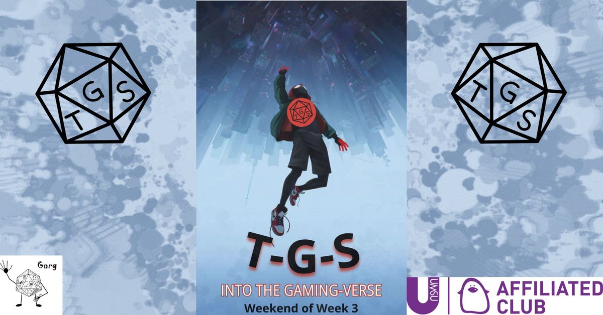 TGS Weekend: Into the Gaming-Verse