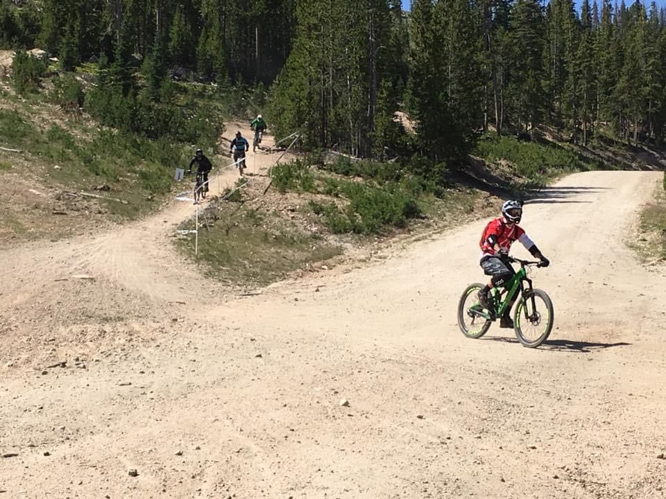 Mountain Bike & Rock Climb with USAFA