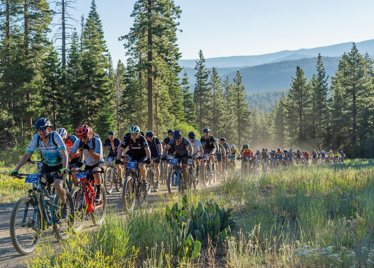 Life Time Tahoe Trail 100K and 50K MTB Race