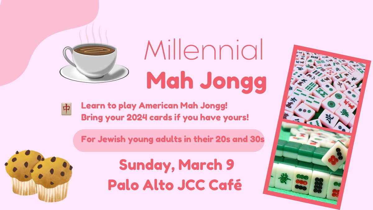 Millennial Mah Jongg