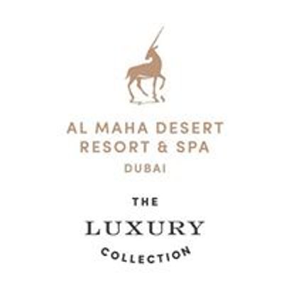 Al Maha, A Luxury Collection Desert Resort & Spa