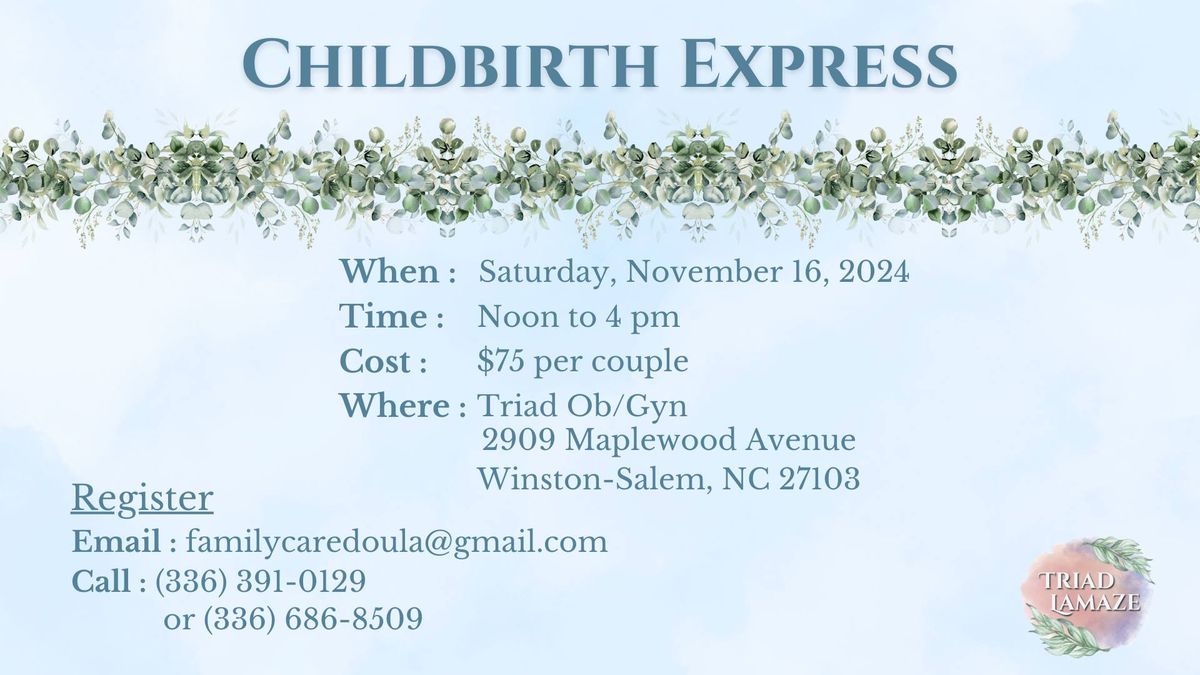 Childbirth Express