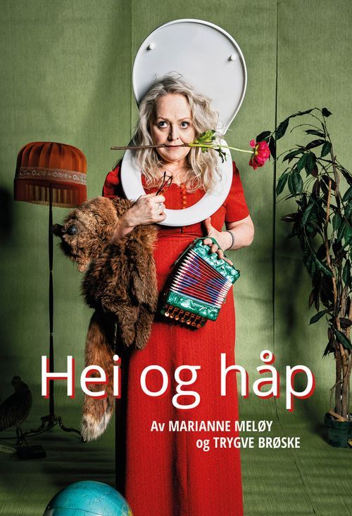 Teatertur til Tr\u00f8ndelag Teater og forestillingen Hei og h\u00e5p