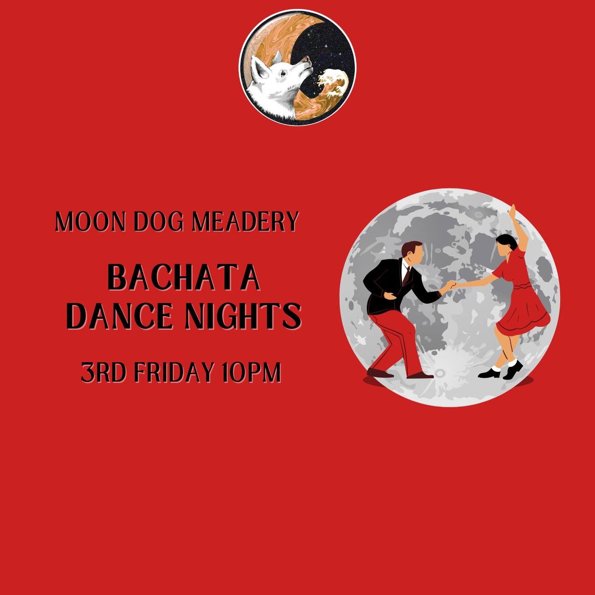 Third Friday Bachata Dance Night