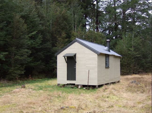 Mid Robinson Hut