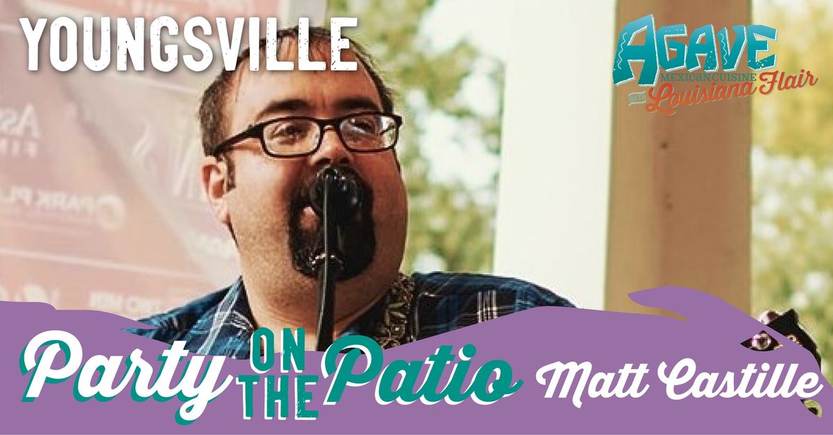 Live Music with Matt Catille