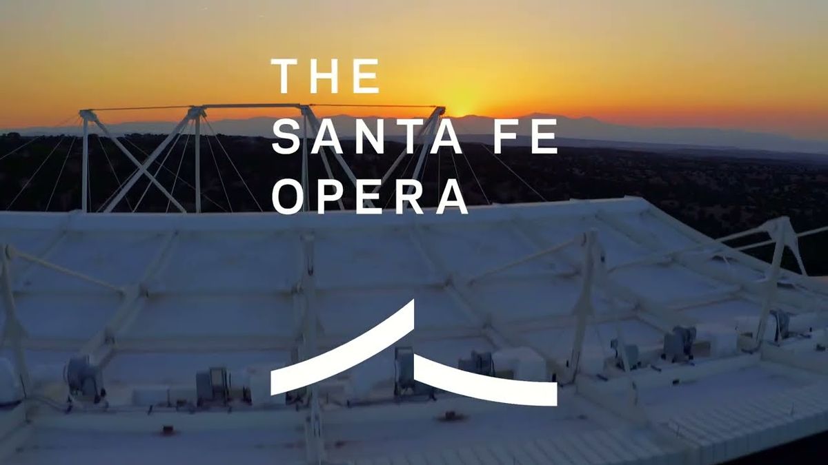 Santa Fe Opera: Tristan Und Isolde