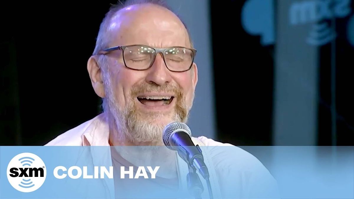 Colin Hay London Tickets