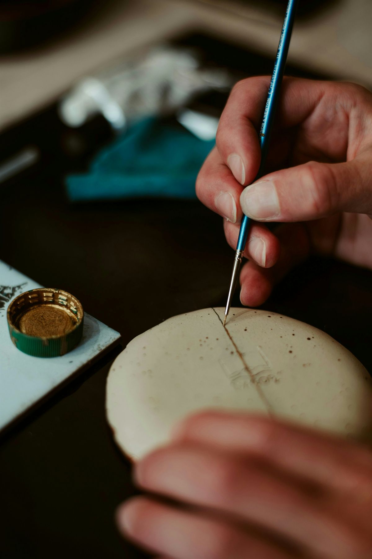 The Art of Repair: Kintsugi Workshop with a Therapist