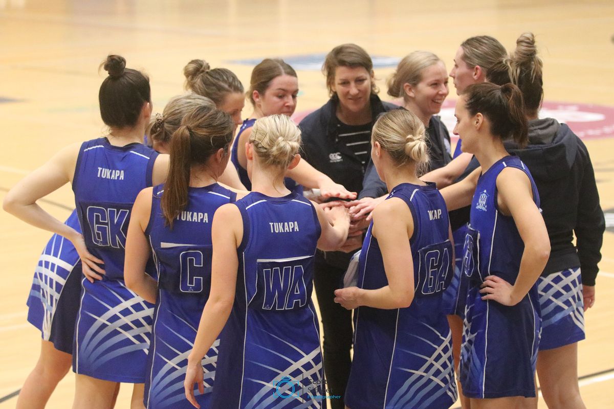 Tukapa Netball Mini Tournament