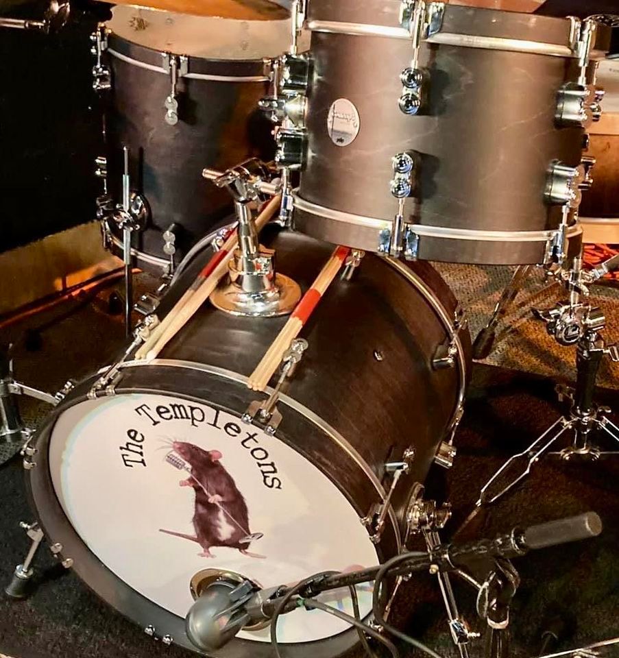 The Templetons at The Flint Eagles Club #629