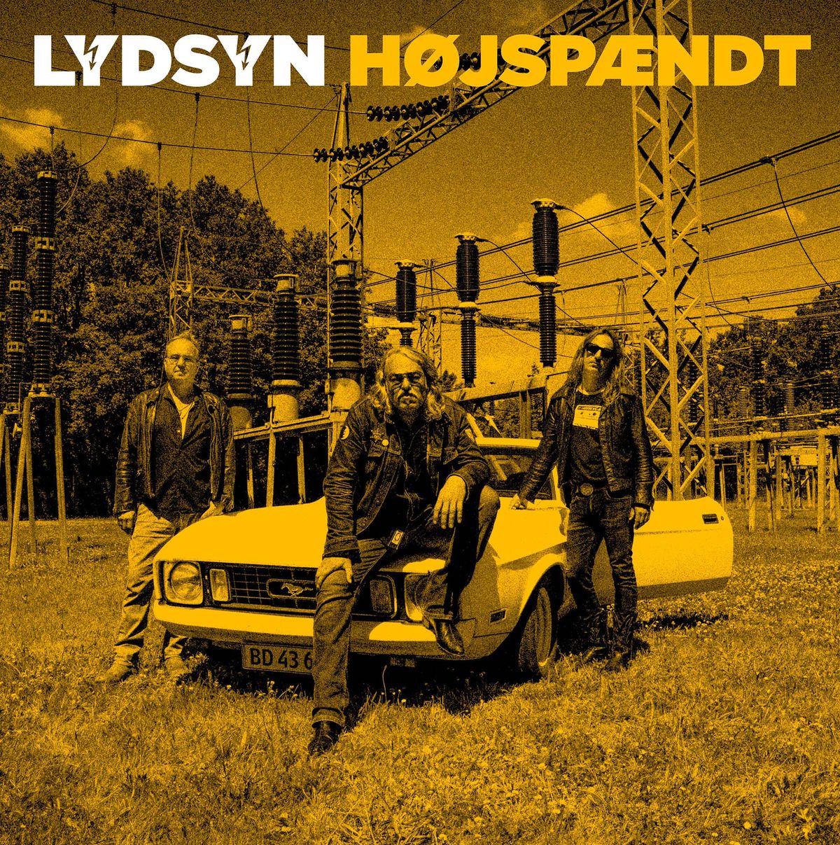 LYDSYN \u26a1\ufe0f Releasefest \u26a1\ufe0f H\u00d8JSP\u00c6NDT