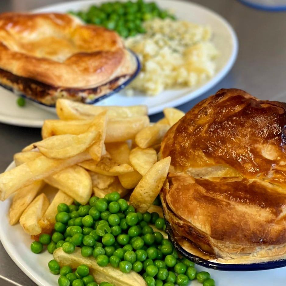 Pie and a Pint 