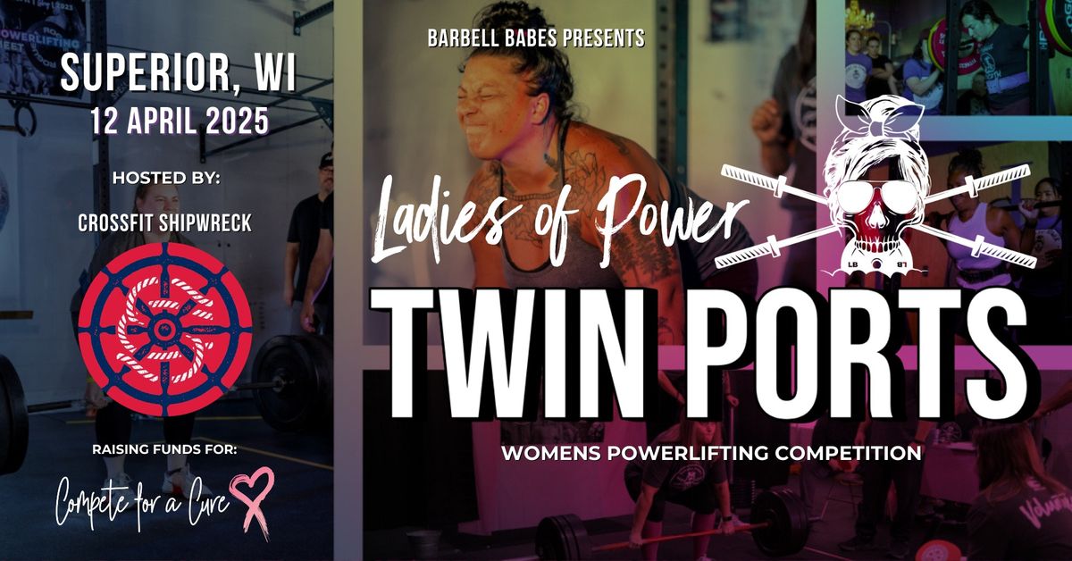 Ladies of Power Twin Ports