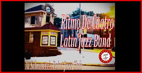 El Ritmo Cuarto Latin Jazz Party