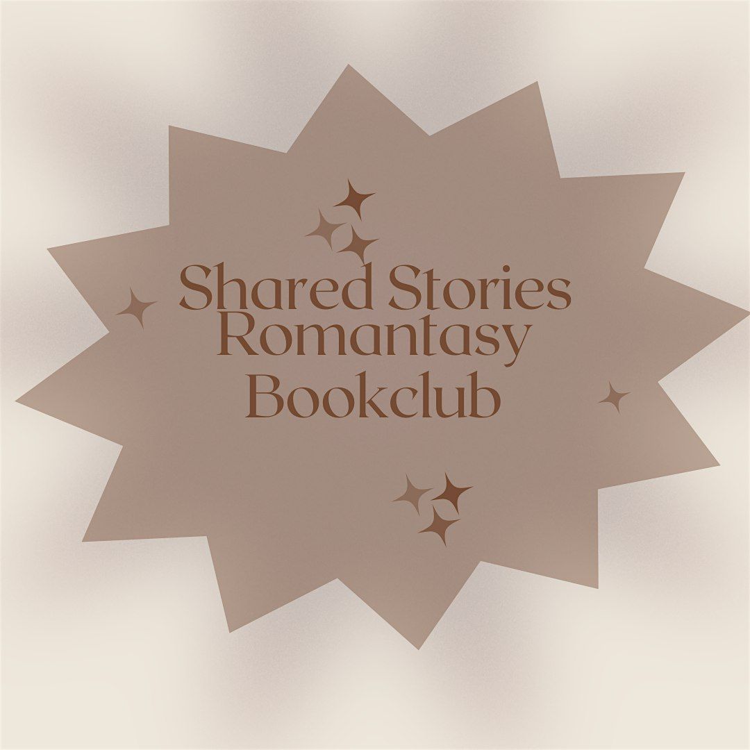January Romantasy Bookclub