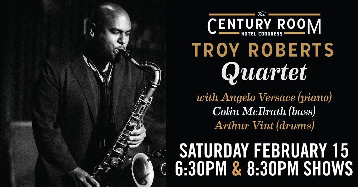 Troy Roberts Quartet