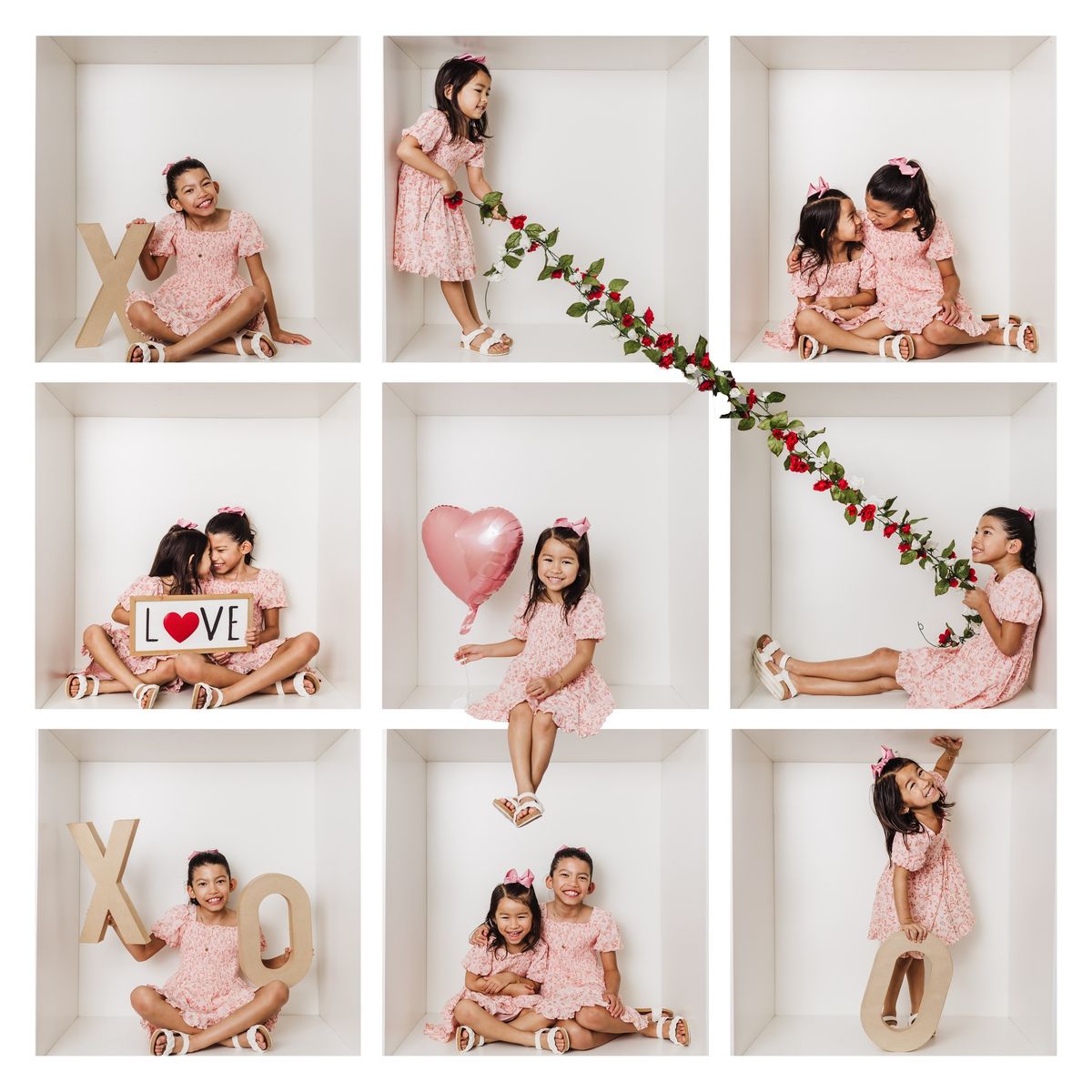 Valentine's IN THE BOX mini sessions