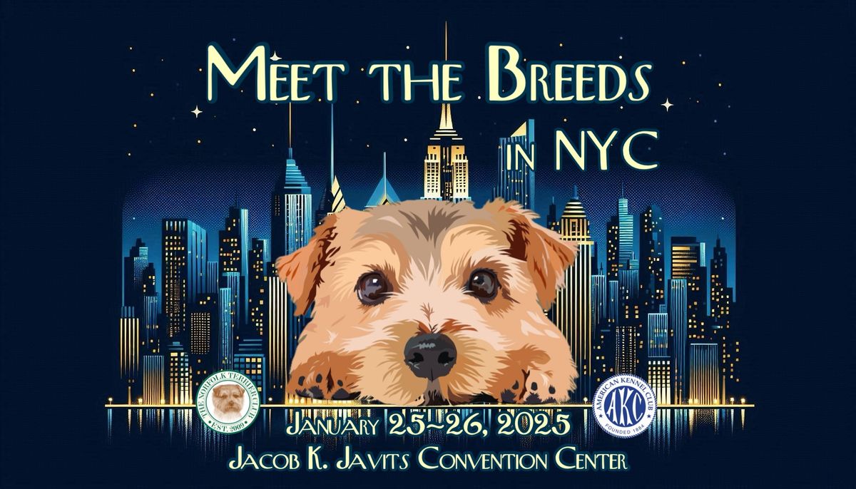 AKC Meet the Breeds