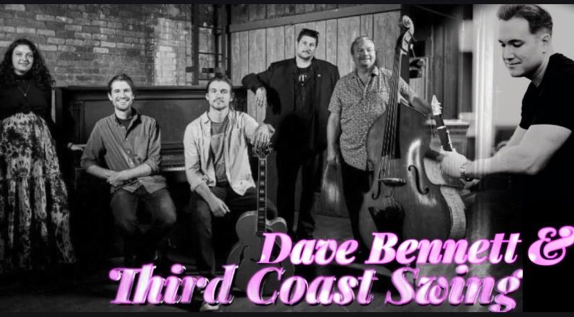 Dave Bennett w Third Coast Swing