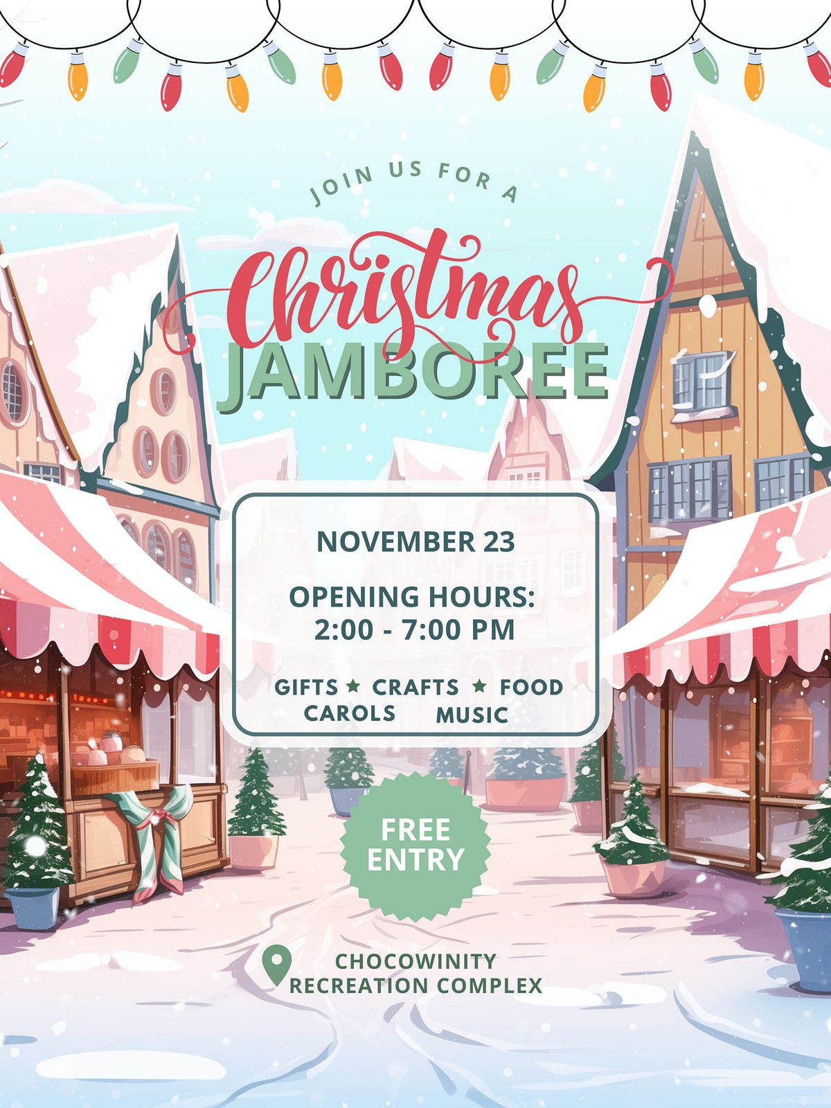 Christmas Jamboree