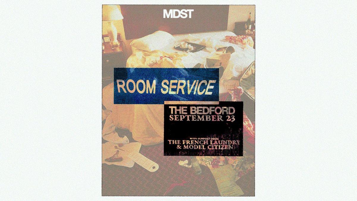 Room Service at The Bedford (mdst-018)