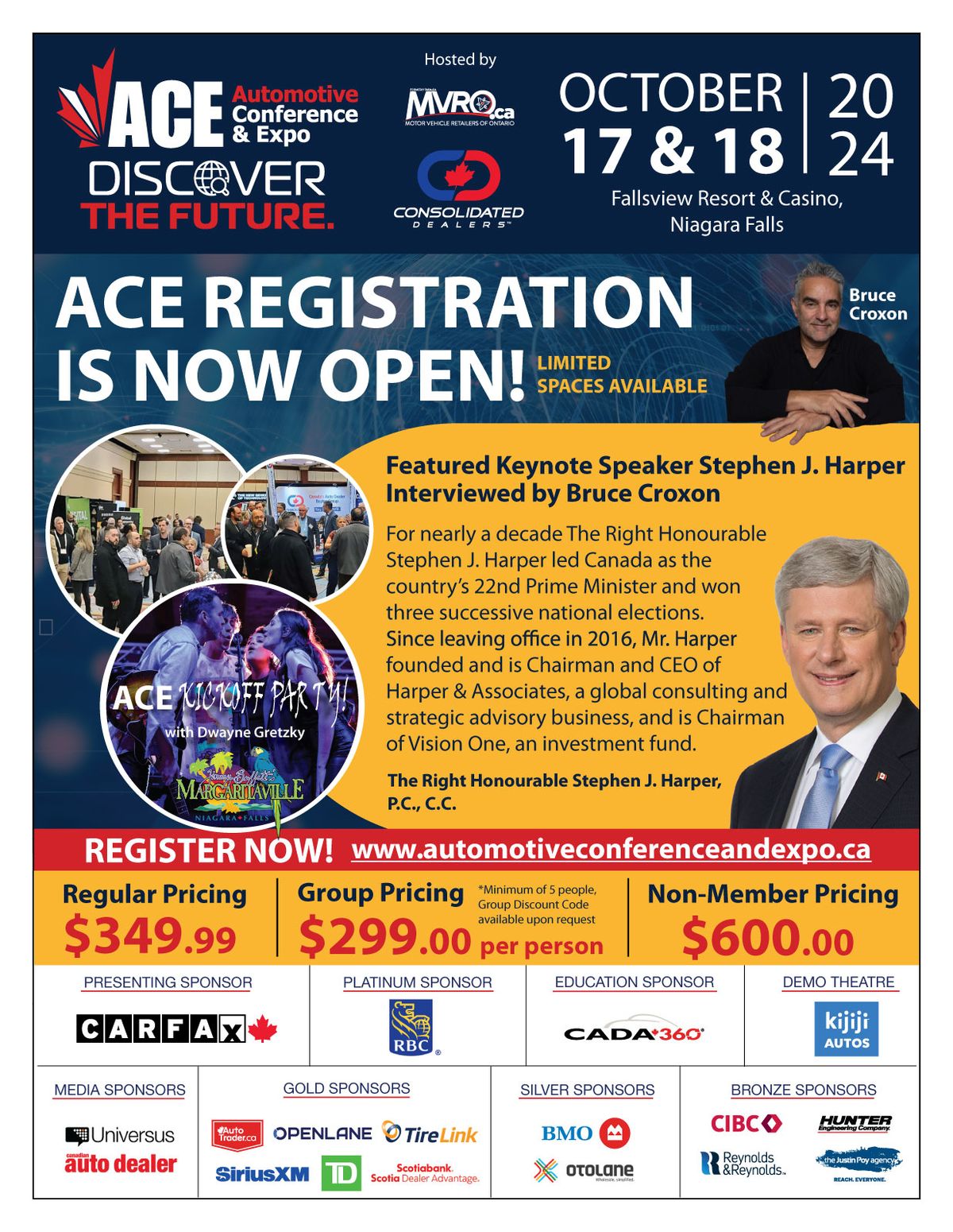 Automotive Conference & Expo (ACE)