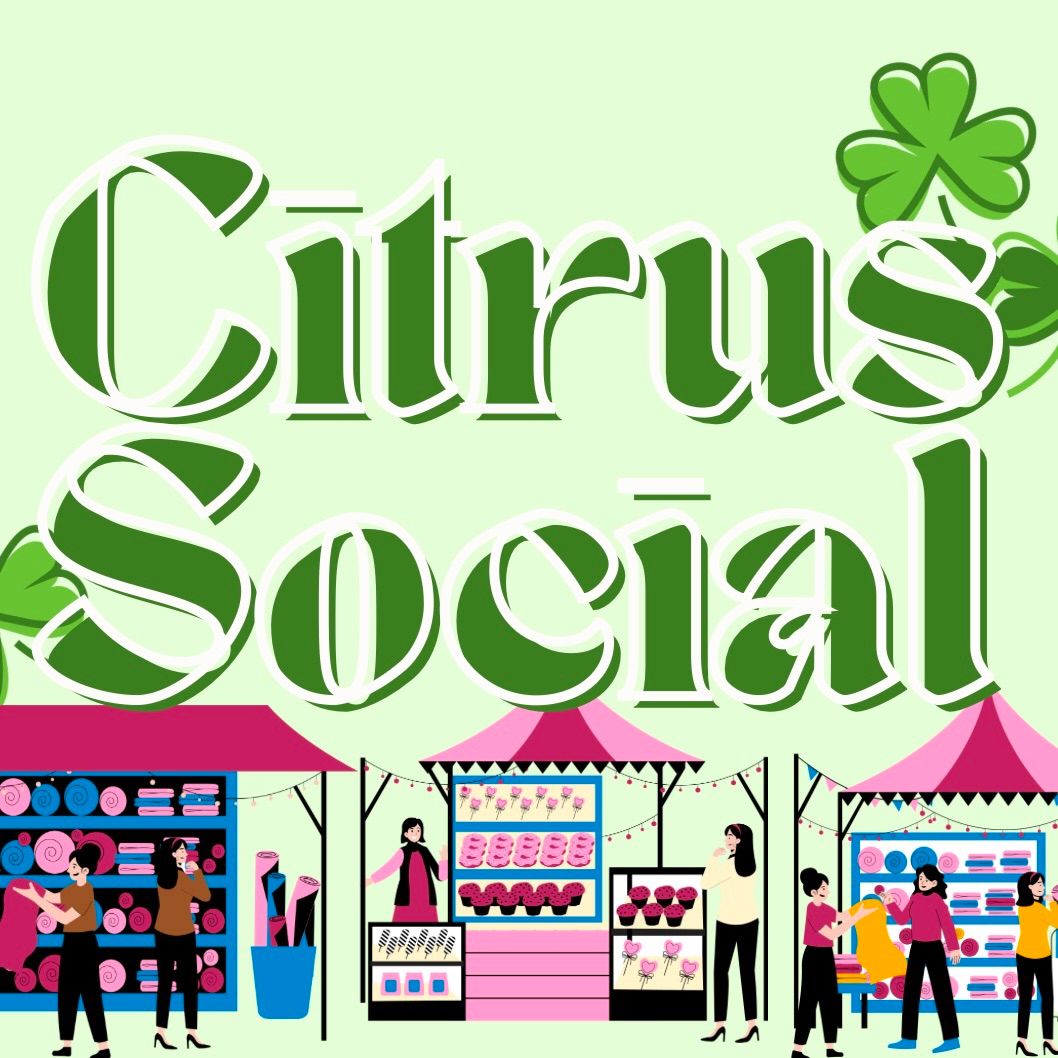 Citrus Social : St. Patrick\u2019s Day Edition