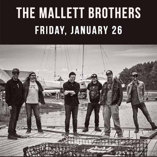 THE MALLETT BROTHERS