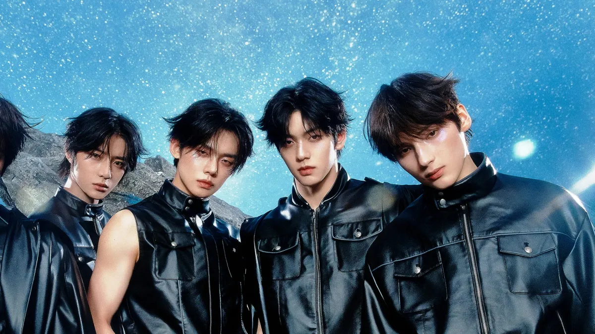 TOMORROW X TOGETHER in \u5927\u962a\u5e02\u897f\u533a