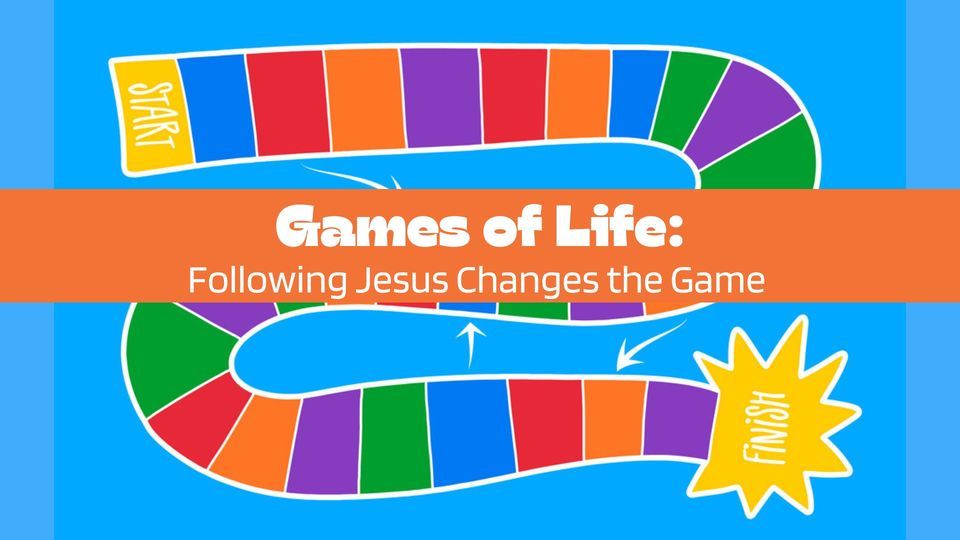 VBS 2023 \u201cGames of Life\u201d