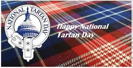 The Suncoast Scots Presents a National Tartan Day Celebration