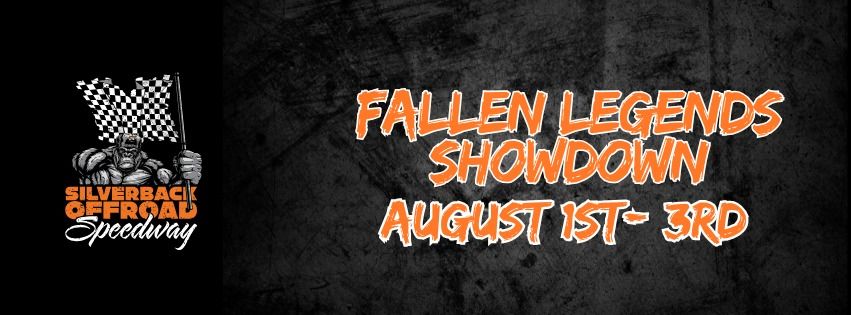 Fallen Legends Showdown