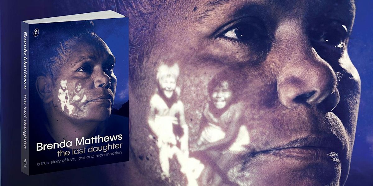 Author Talk with Brenda Matthews - The Last Daughter