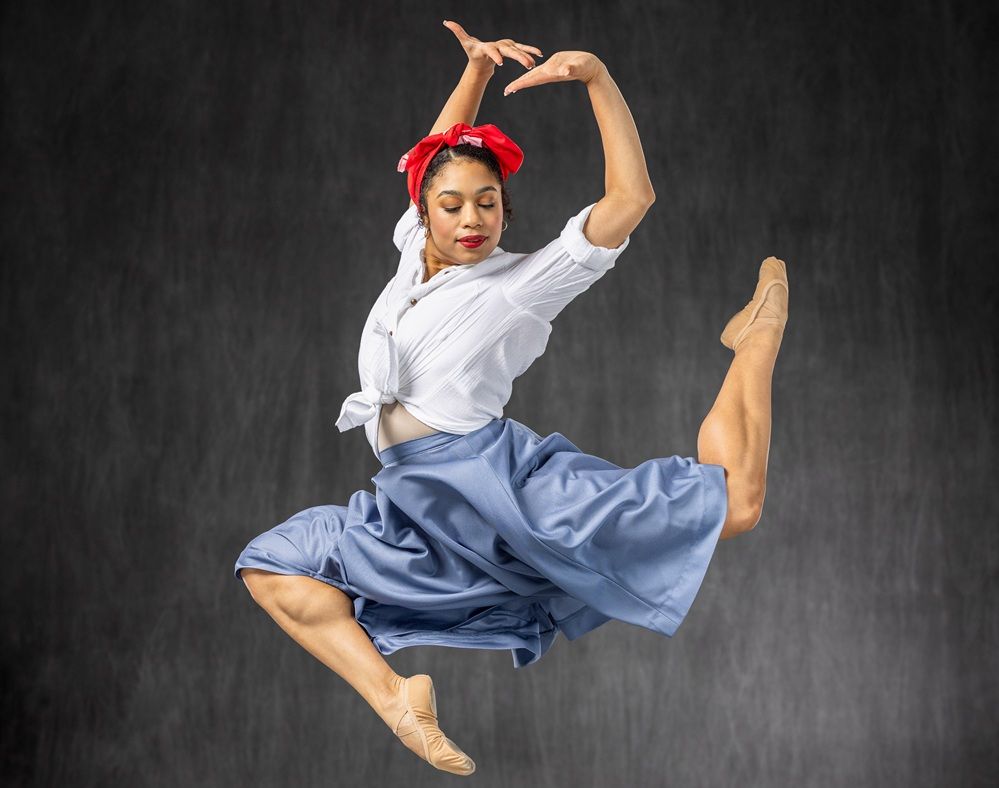 American Repertory Ballet - Americana at New Brunswick Performing Arts Center