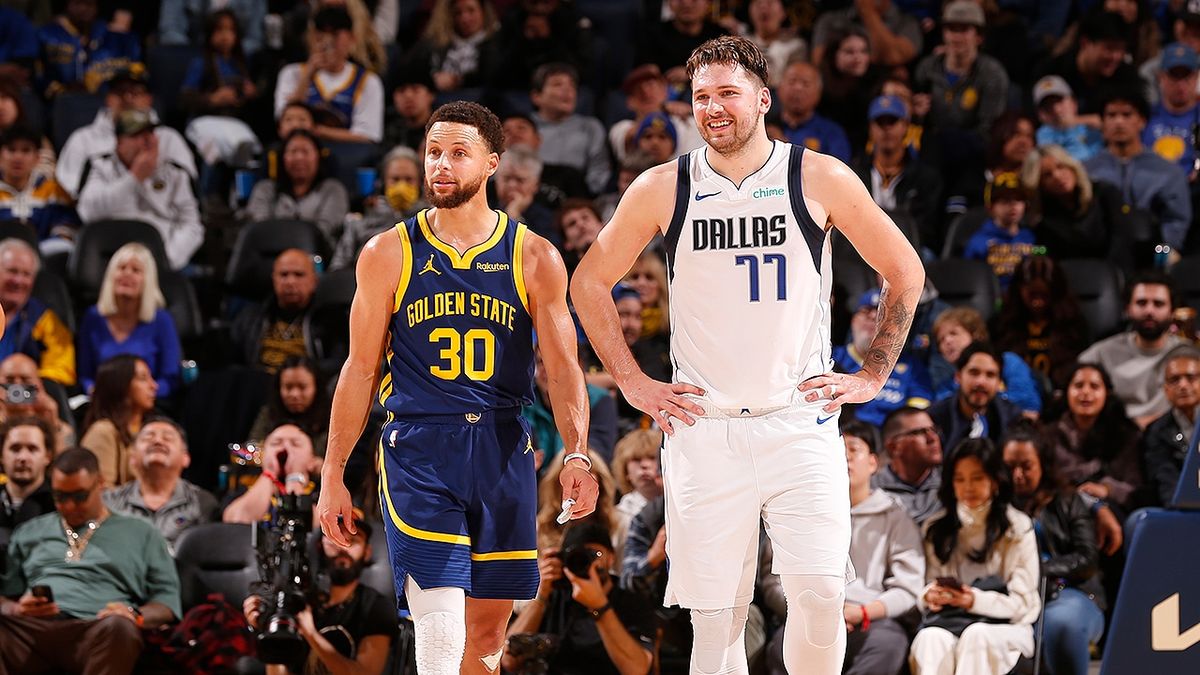 NBA Cup: Dallas Mavericks at Golden State Warriors