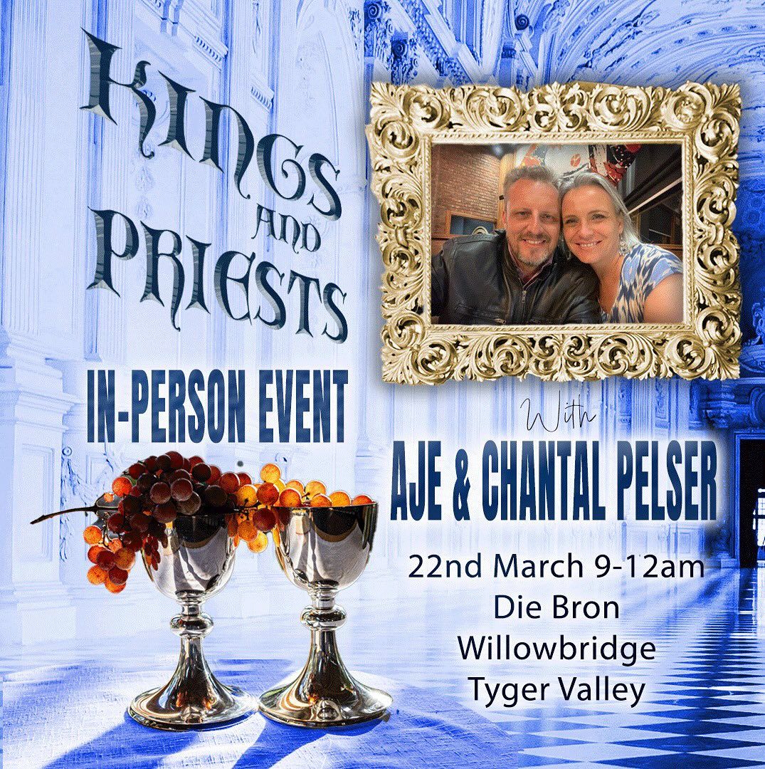 Kings & Priests Event