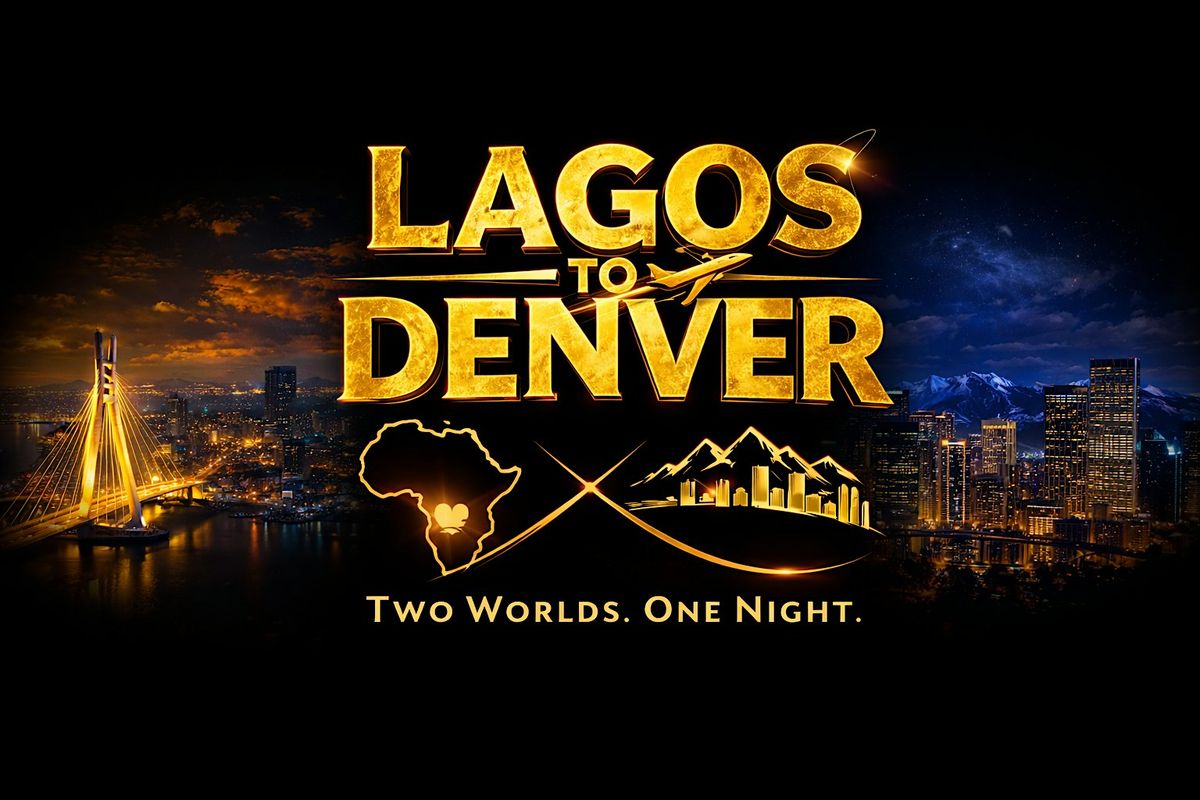 LAGOS TO DENVER