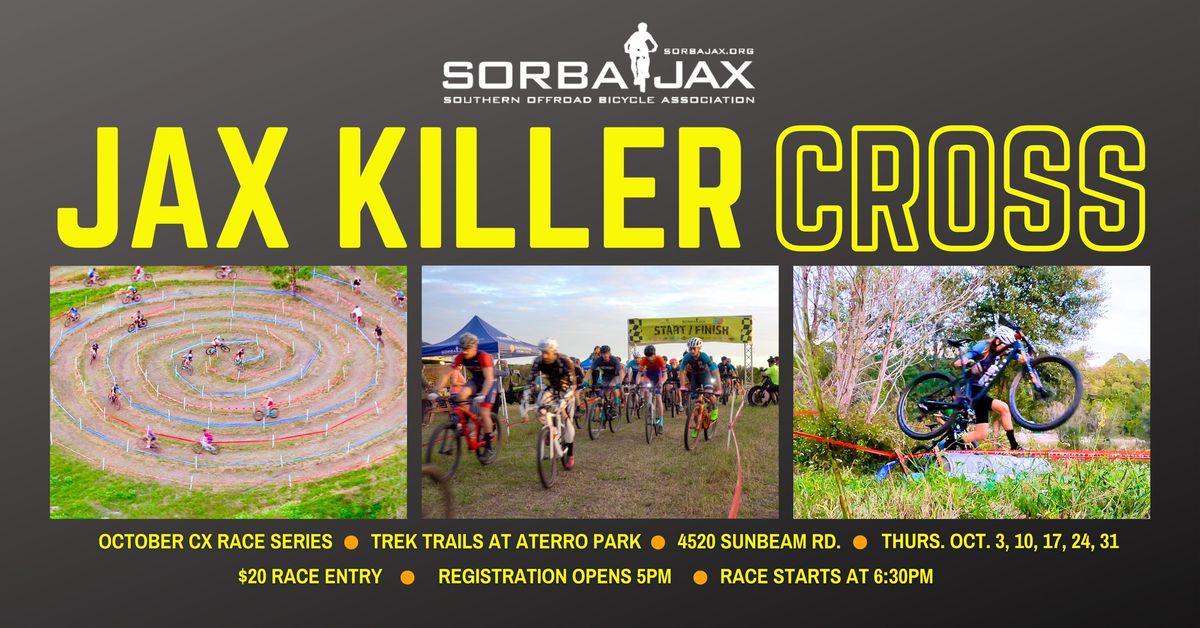 SORBA Jax Killer Cross Race Series