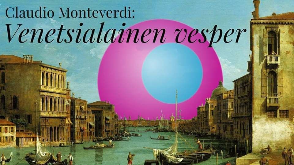 Claudio Monteverdi: Venetsialainen vesper