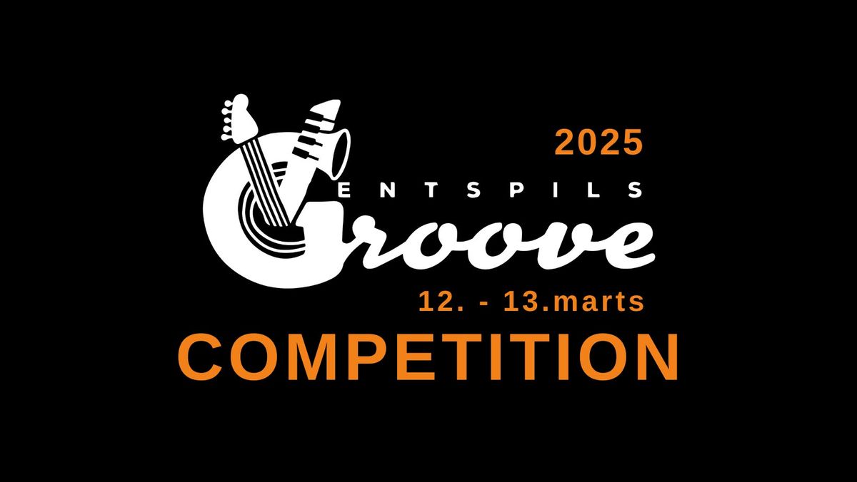 Competition Ventspils Groove 2025